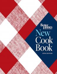 Better Homes and Gardens New Cook Book, Sixteenth Edition
