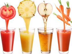 Ежедневный прием фруктового сока повышает давление