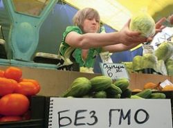 ГМО продукты вредны для здоровья - считают 82% россиян