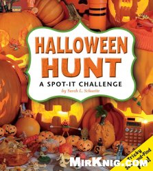 Halloween Hunt: A Spot-It Challenge