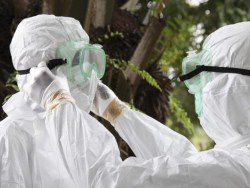 Лихорадка Эбола добралась до Польши