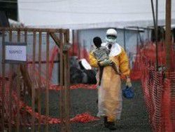 Обама призвал резервистов для борьбы с вирусом Эбола
