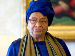 Президент Либерии не согласна с оценкой эпидемии Эбола