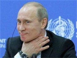 Путин: борьба с курением в России продолжится аккуратно