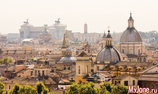 Римские каникулы: чем запомнится октябрь?