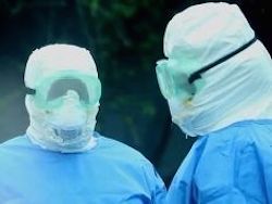 С вирусом Эбола пытаются бороться ультрафиолетом