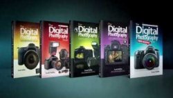 Scott Kelby - The Digital Photography Book Volume 1-5