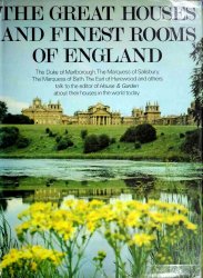 The Great Houses and Finest Rooms of England