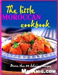 The Little Moroccan Cookbook