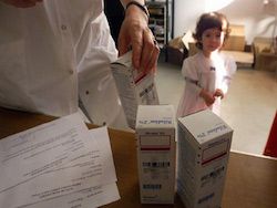 Ученые США нашли виновников отравления детей лекарствами