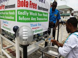 В Нигерии прекратилось распространение лихорадки Эбола