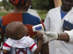 Вирус Эбола добрался до Мали