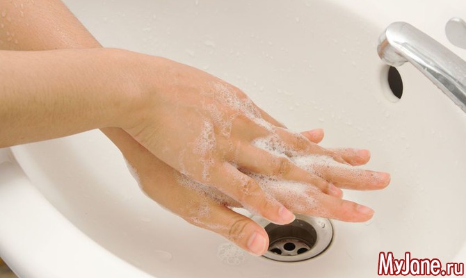 Все чисто: Всемирный день мытья рук