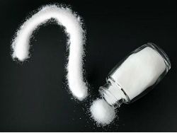 Исследование: а сколько соли потребляете Вы?