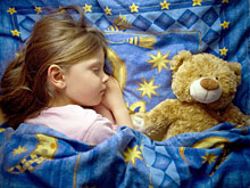 Ученые выяснили, как повысить качество сна детей