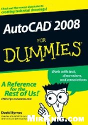AutoCAD 2008 for Dummies