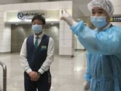Число погибших от вируса MERS в Южной Корее достигло 24 человек