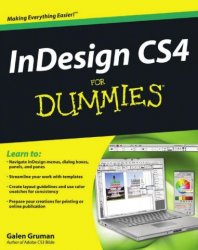InDesign CS4 For Dummies