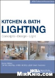 Kitchen and Bath Lighting: Concept, Design, Light