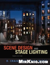 Scene Design and Stage Lighting, 10th edition