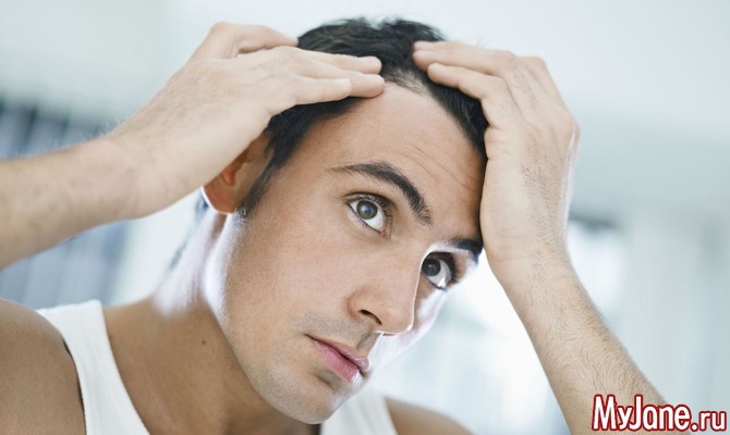 5 способов предупредить выпадение волос у мужчин
