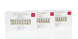 Crescina – инновационные средства в борьбе с поредением волос