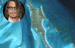 Джонни Депп купил остров в Греции
