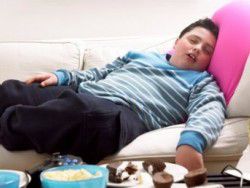 Летние каникулы способствуют развитию ожирения у детей