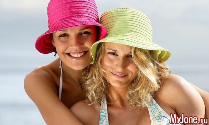 Мода сезона лето-2015: шляпы, бейсболки, панамы
