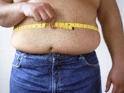 Страдающим ожирением почти невозможно вернуться к норме