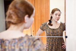 «Умное зеркало» определяет за минуту состояние здоровья человека