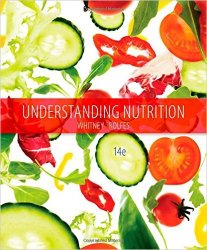 Understanding Nutrition, 14th edition