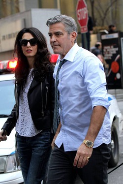 Амаль потребовала от Джорджа Клуни продажи «любовных гнездышек»