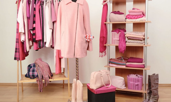 Как носить розовый цвет и не быть похожей на куклу Барби?