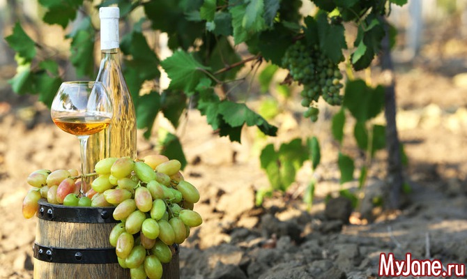 Подарок Диониса: 28 августа – открытие винного фестиваля на Кипре