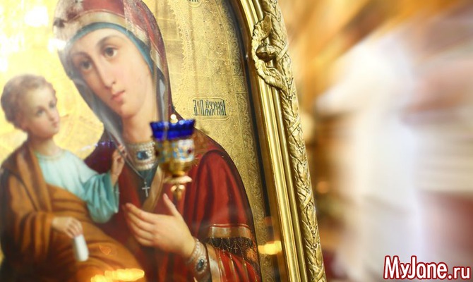 Со слезами на глазах: 28 августа – Успение Девы Марии