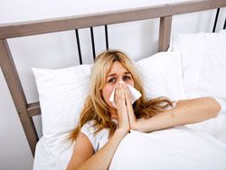 Сон защищает от простуды