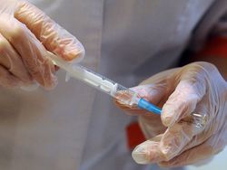 ВОЗ: на Украине существует риск распространения полиовируса