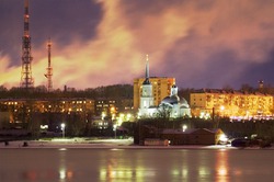 Череповец – старинный русский город с богатой историей