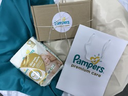 Конкурс с Pampers на MyCharm «Наши лайфхаки. Здоровый и крепкий сон малыша»