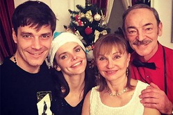 Семейный снимок Боярских: слухи прочь