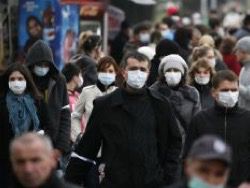 Свиной грипп гуляет по России