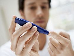 Выявлена связь между мужским диабетом и тестостероном