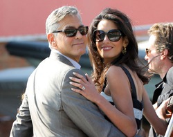 Джордж Клуни: «Амаль не сразу поняла, что я делаю ей предложение»