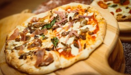 Где попробовать настоящую итальянскую пиццу в Киеве