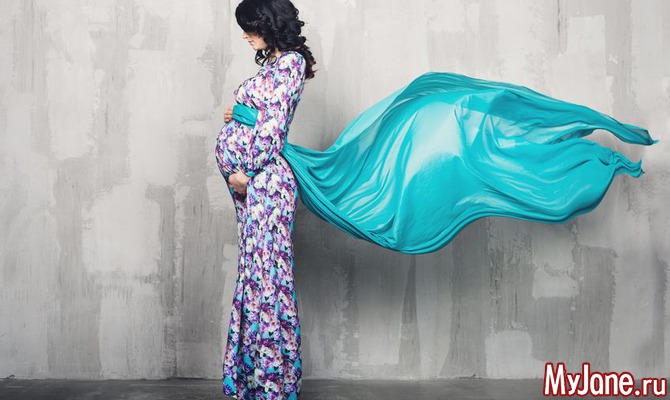 Мода для будущих мам