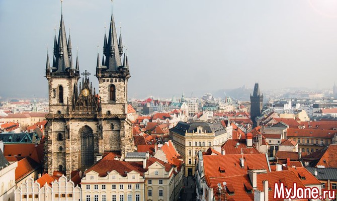 Прага: призраки обезглавленных