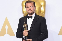 За 1 минуту после получения «Оскара» Лео поздравили 440 тысяч человек