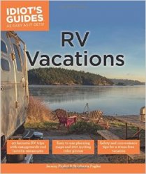 Idiot's Guides RV Vacations - «РАЗНОЕ»