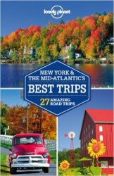 Lonely Planet New York & the Mid-Atlantic's Best Trips (Travel Guide) - «РАЗНОЕ»